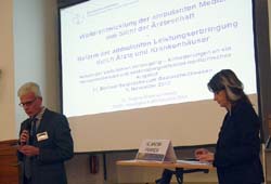 11. Berliner Gespräche zum Gesundheitswesen 2010