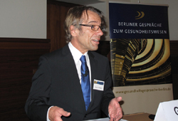 11. Berliner Gespräche zum Gesundheitswesen 2010