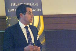 11. Berliner Gespräche zum Gesundheitswesen 2010