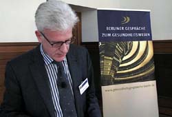 11. Berliner Gespräche zum Gesundheitswesen 2010