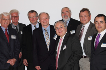 Berliner Gespr&auml;che zum Gesundheitswesen 2011